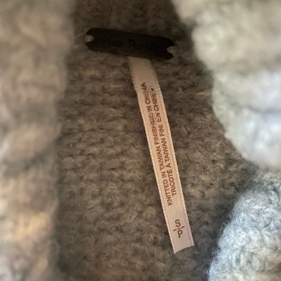Free People Bradley Pullover Sweater - Picture 10 of 12